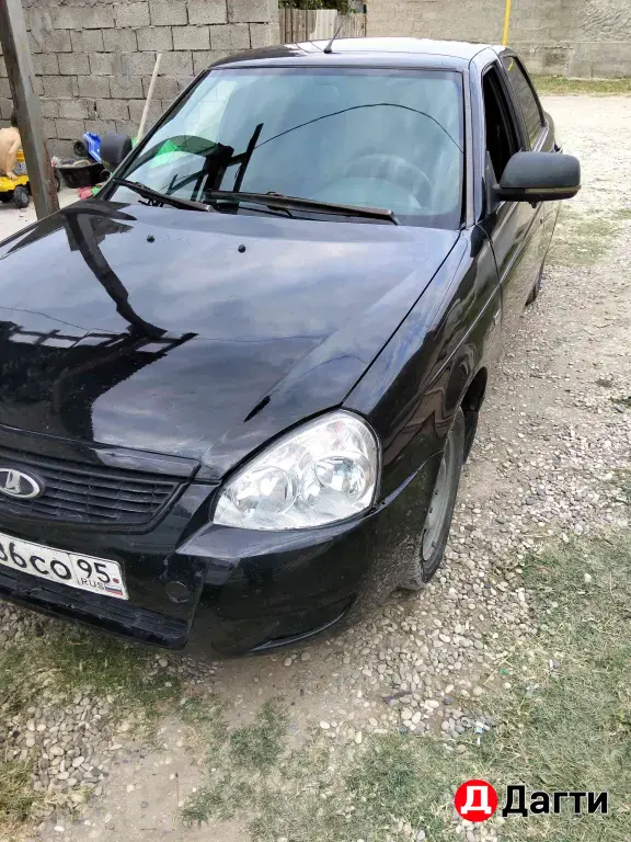 LADA (ВАЗ) Priora, 2008 года