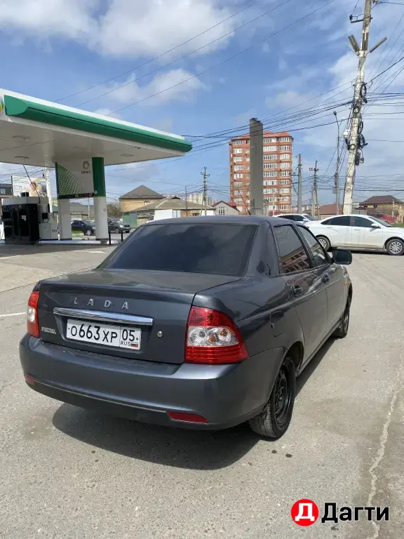 LADA (ВАЗ) Priora, 2017 года