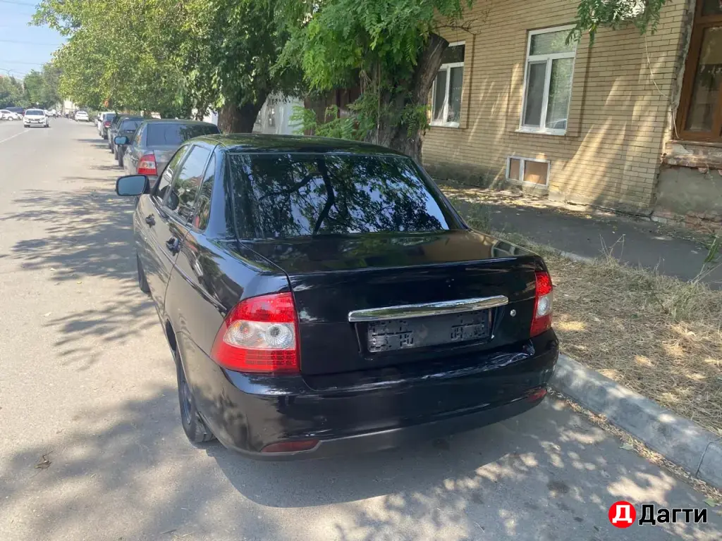 LADA (ВАЗ) Priora, 2009 года