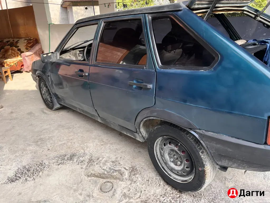 LADA (ВАЗ) 2109, 2003 года
