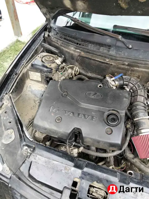 LADA (ВАЗ) Priora, 2008 года