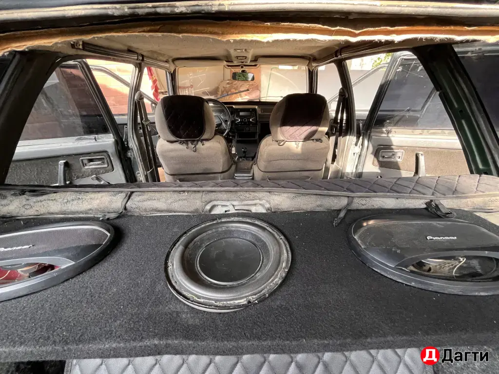 LADA (ВАЗ) 2109, 2003 года