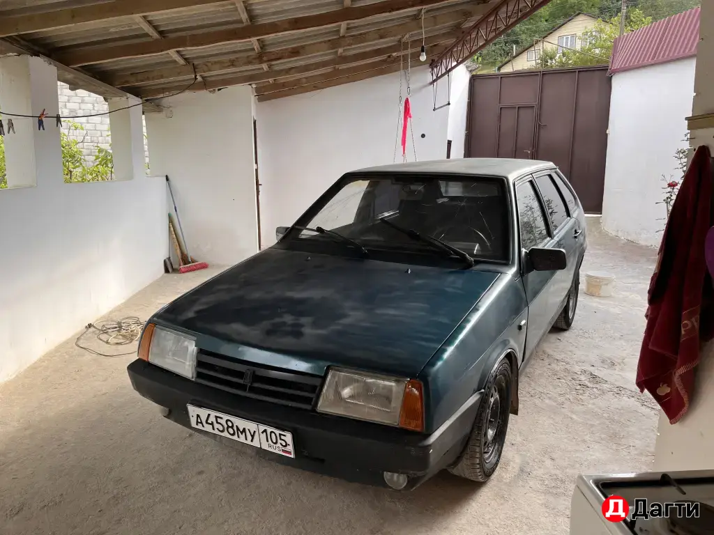 LADA (ВАЗ) 2109, 2003 года