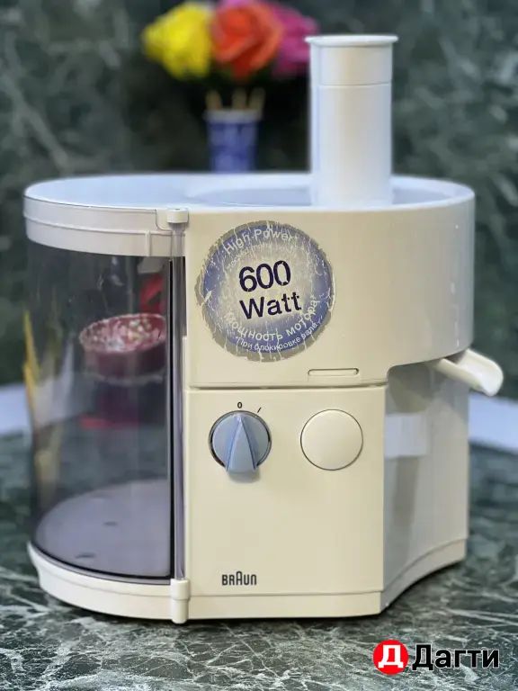 Соковыжималка Braun MP80 (600 Вт)