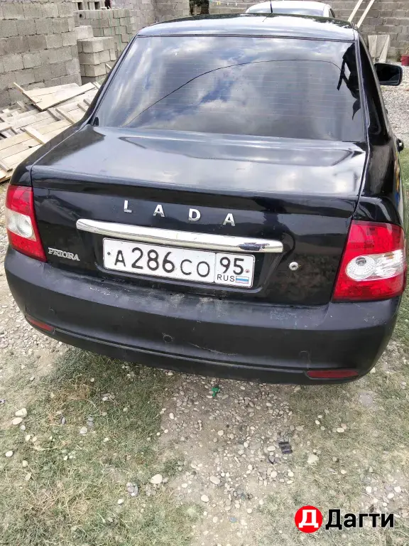 LADA (ВАЗ) Priora, 2008 года