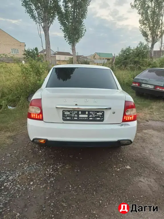 LADA (ВАЗ) Priora, 2013 года