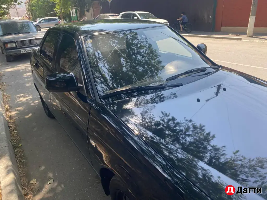 LADA (ВАЗ) Priora, 2009 года