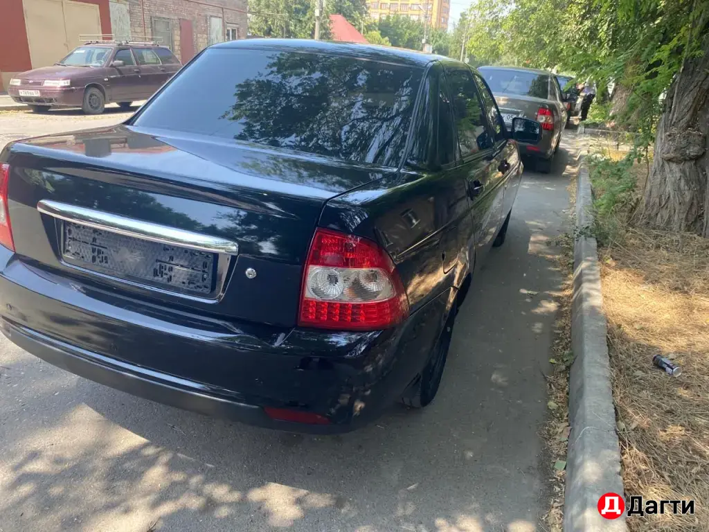 LADA (ВАЗ) Priora, 2009 года