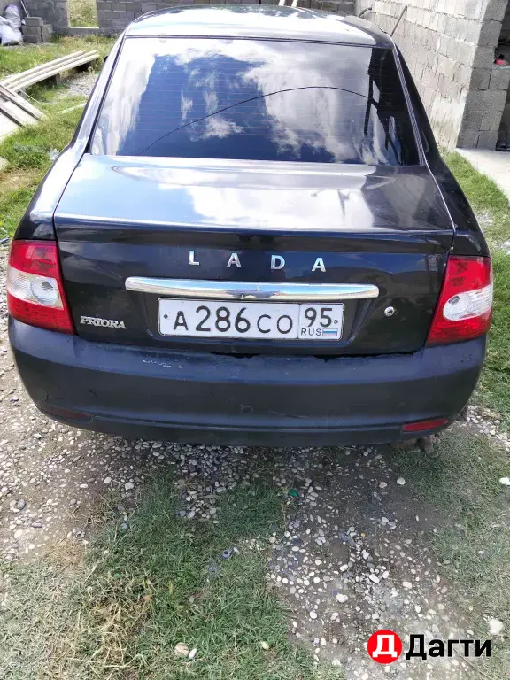 LADA (ВАЗ) Priora, 2008 года