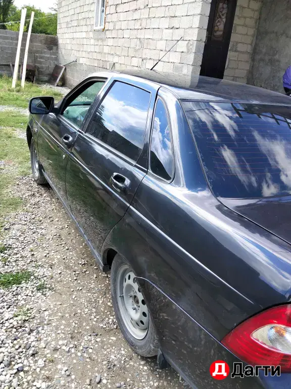 LADA (ВАЗ) Priora, 2008 года