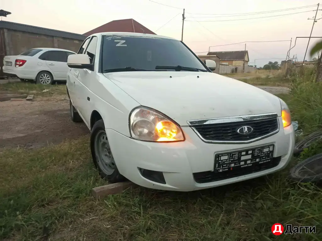 LADA (ВАЗ) Priora, 2013 года