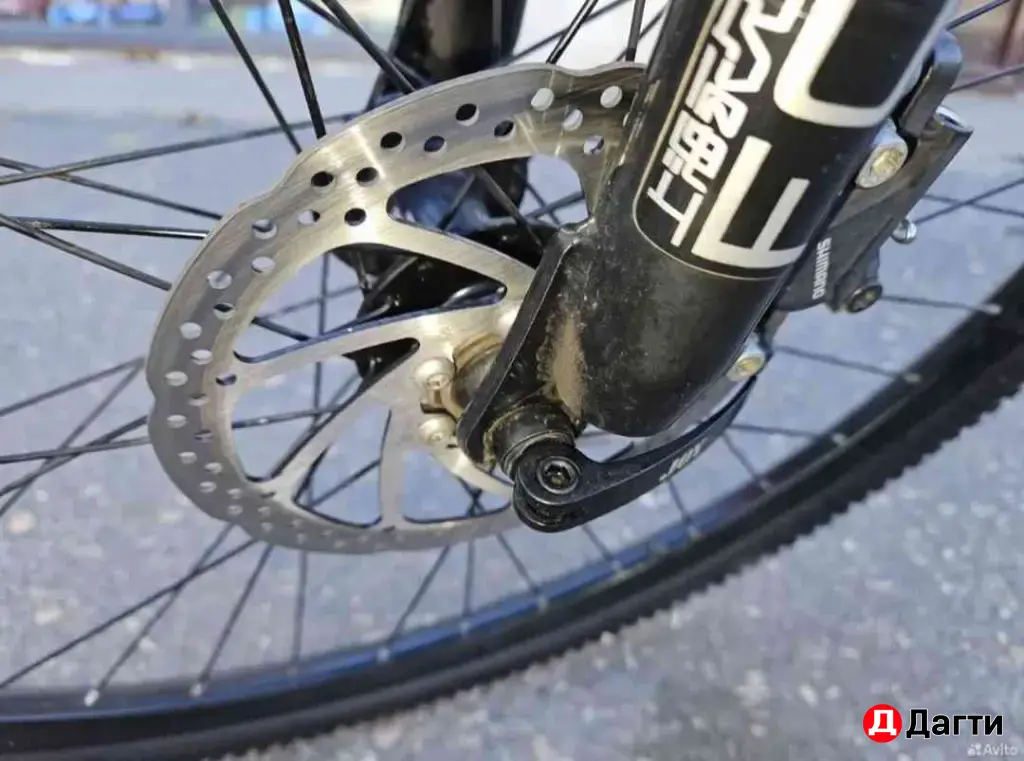 велосипед спортивный 27.5