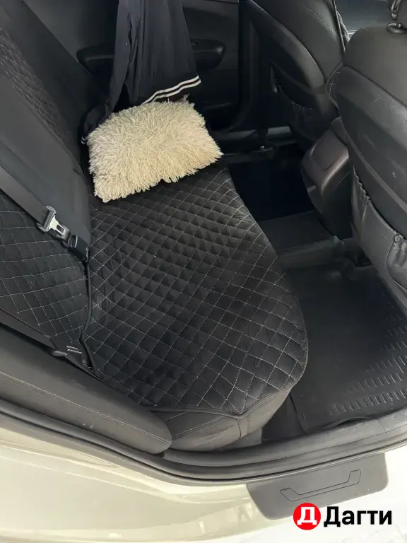 Kia Optima, 2019 года