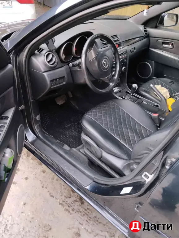 Mazda 3, 2007 года