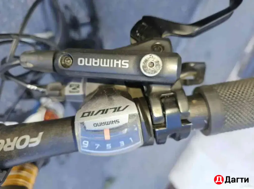 велосипед спортивный 27.5