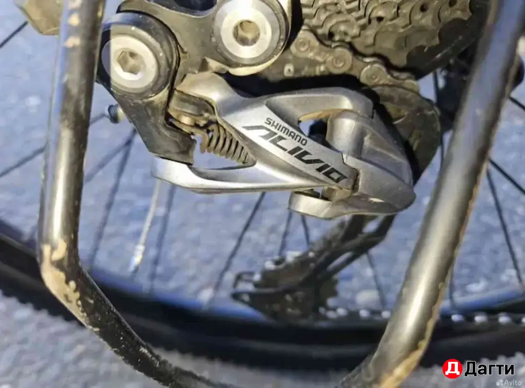 велосипед спортивный 27.5