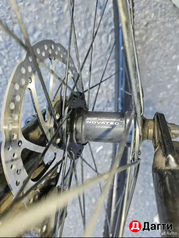 велосипед спортивный 27.5