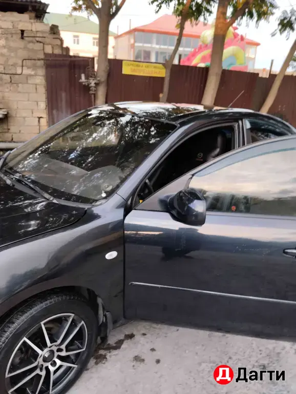 Mazda 3, 2007 года