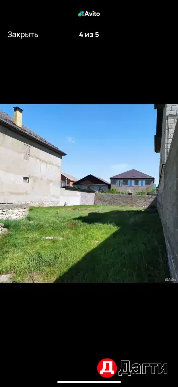 участок 5 соток