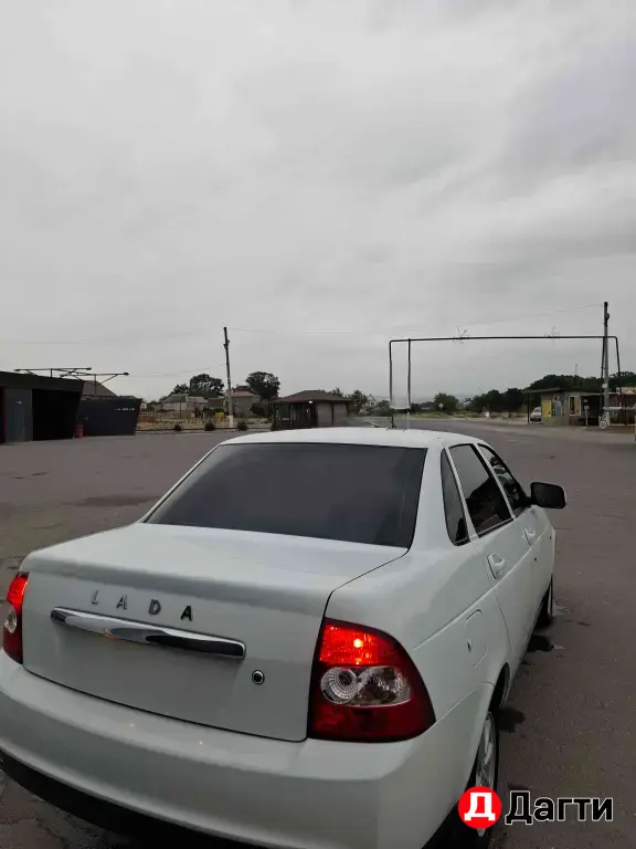 LADA (ВАЗ) Priora, 2011 года