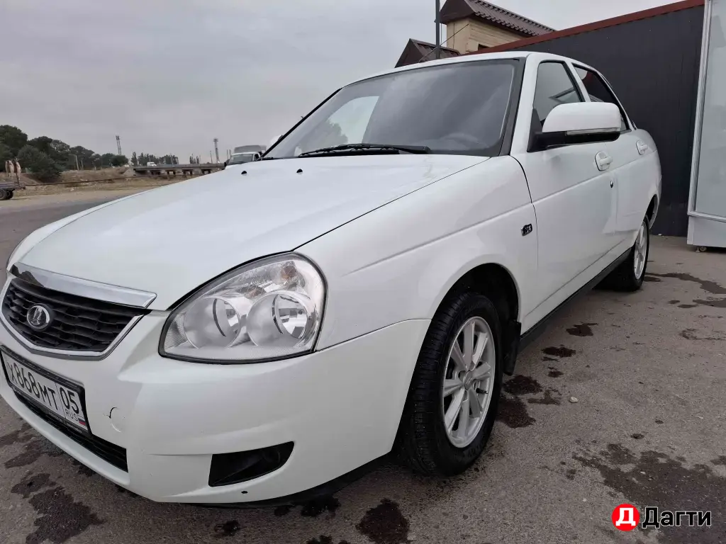 LADA (ВАЗ) Priora, 2011 года