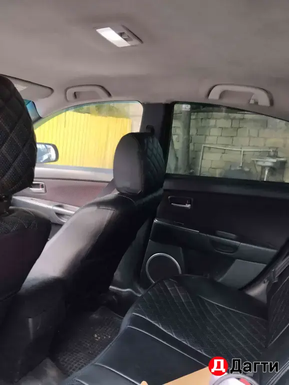 Mazda 3, 2007 года