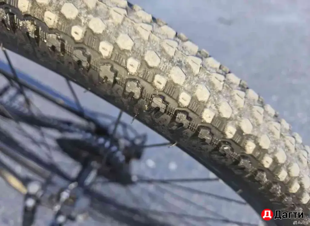 велосипед спортивный 27.5