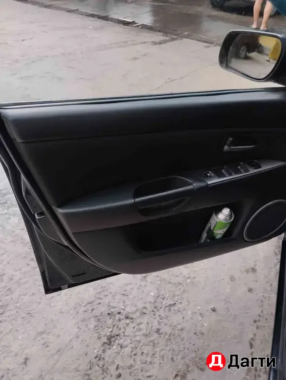 Mazda 3, 2007 года