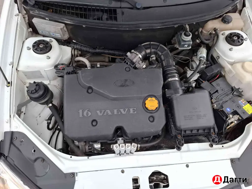 LADA (ВАЗ) Priora, 2011 года