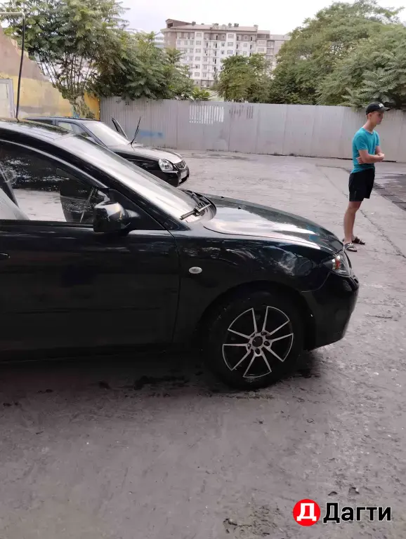 Mazda 3, 2007 года