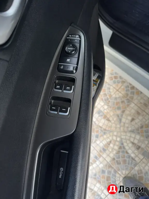 Kia Optima, 2019 года