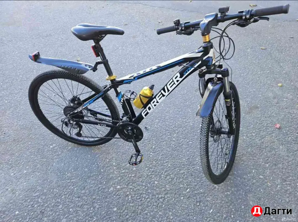 велосипед спортивный 27.5