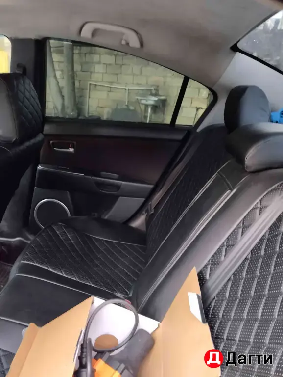 Mazda 3, 2007 года