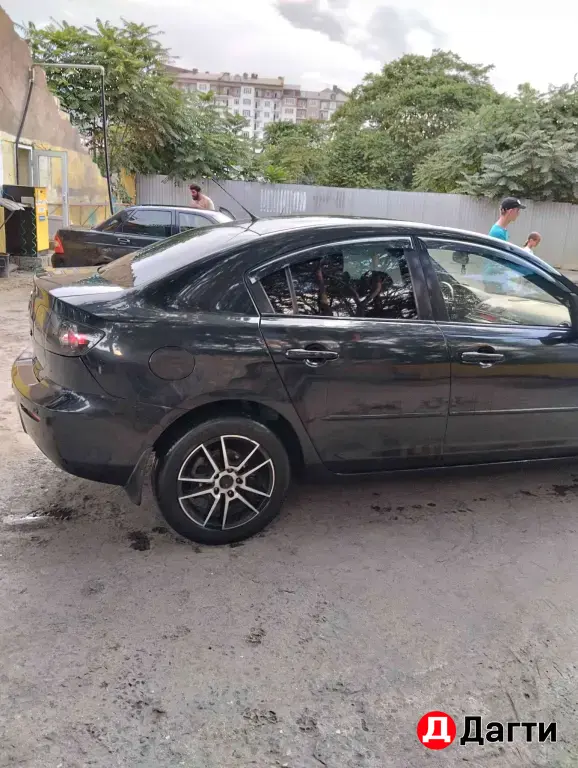 Mazda 3, 2007 года