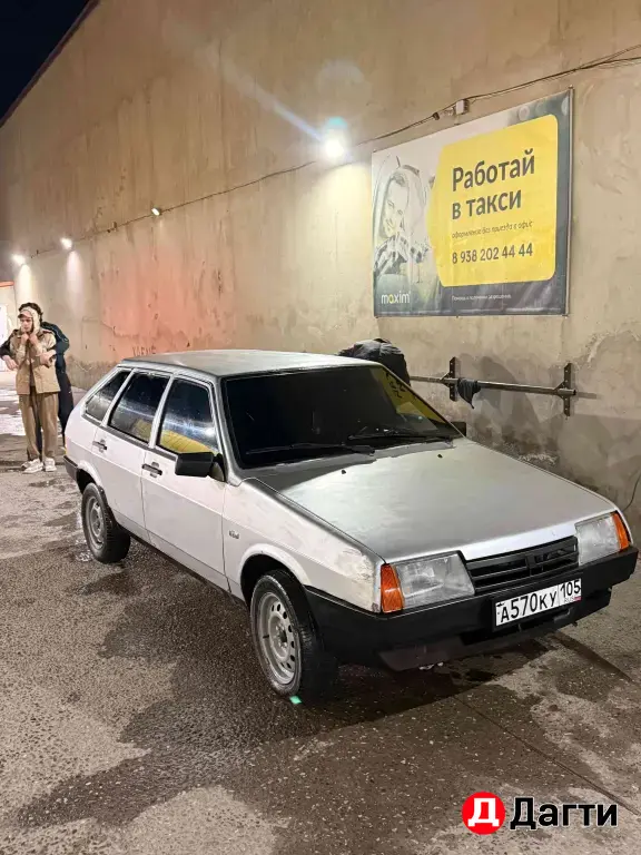LADA (ВАЗ) 2109, 1993 года