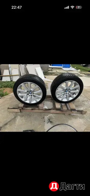 Колёса зимние 235.45.18