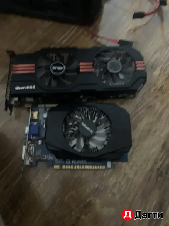 видеокарты