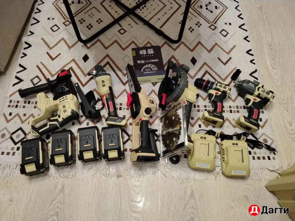 Feng Bao оригинал