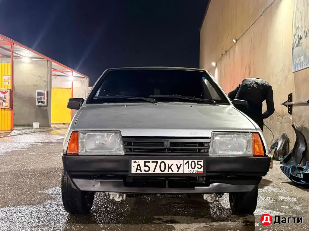 LADA (ВАЗ) 2109, 1993 года