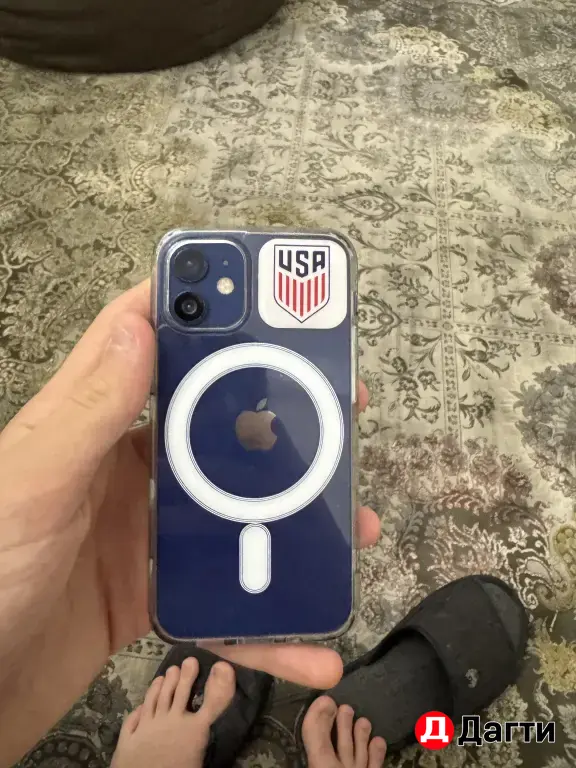 айфон 12 mini 256гб