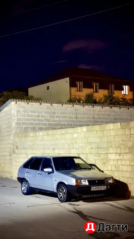 LADA (ВАЗ) 2109, 2003 года