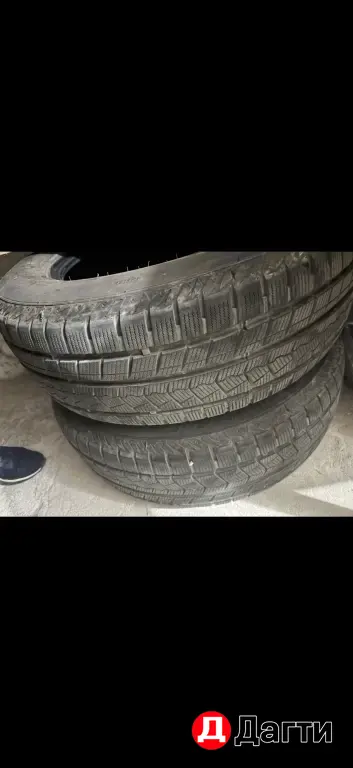 Колёса зимние 245 60 18