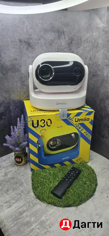 проектор 4к umiio u30