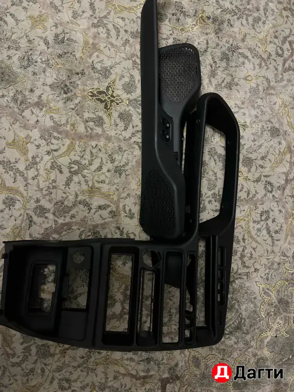 щиток приборов на понель