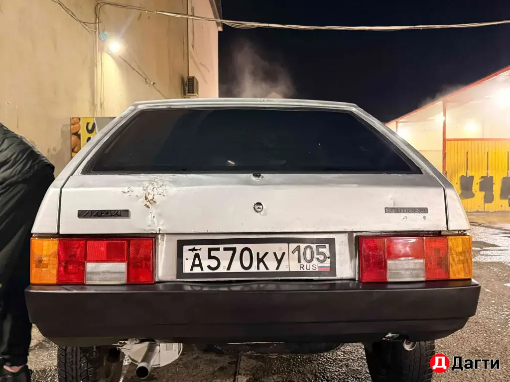 LADA (ВАЗ) 2109, 1993 года