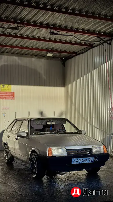 LADA (ВАЗ) 2109, 2003 года