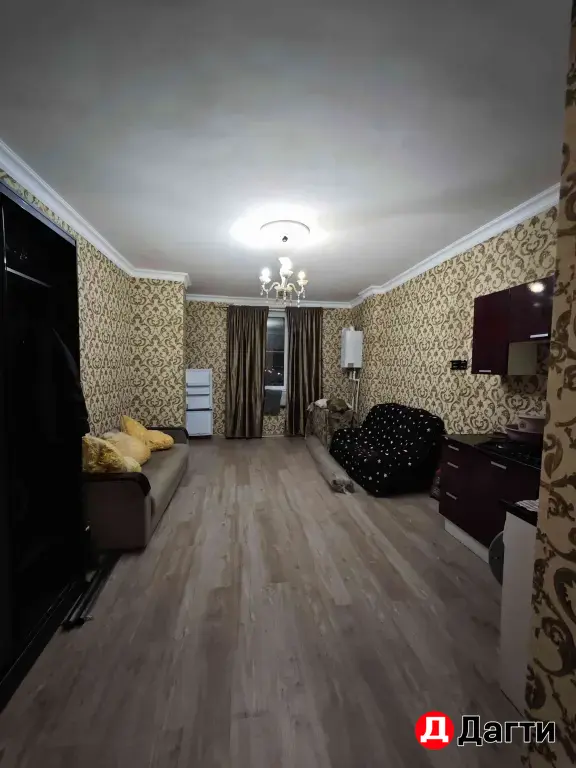 сдам студию 37 квадратов