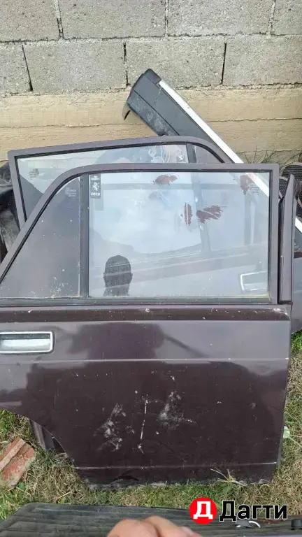 2107 запчасти