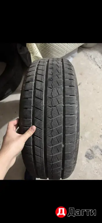 Колёса зимние 245 60 18