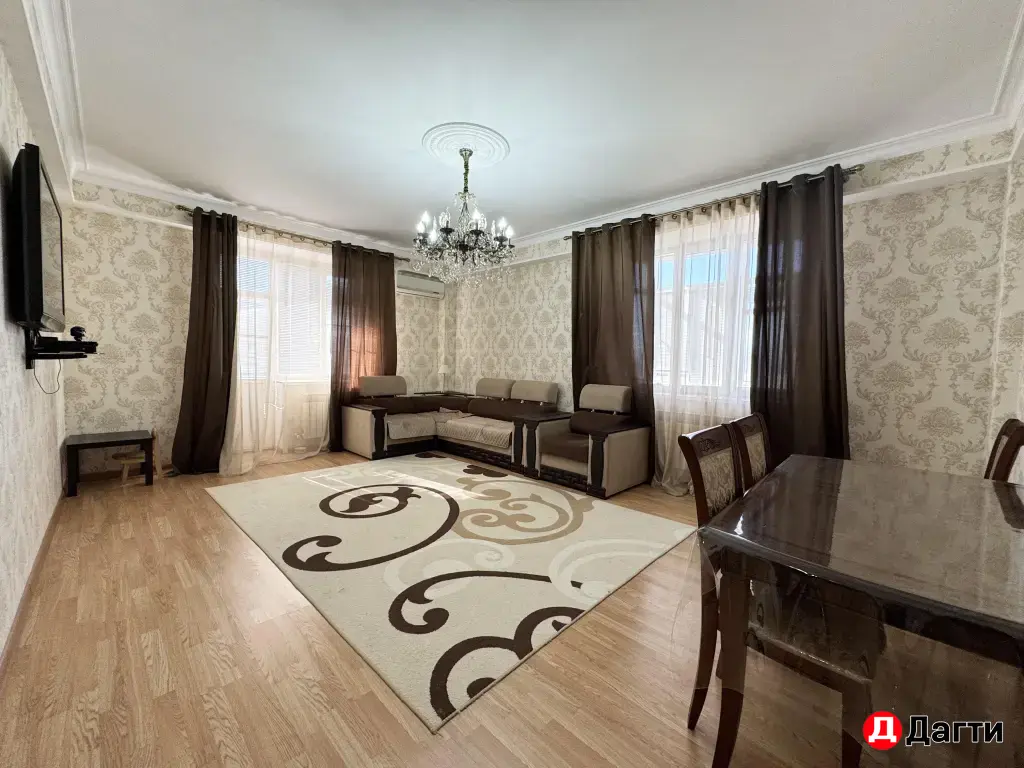 Продается 3-х комнатная квартира